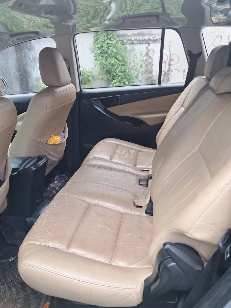 Toyota Innova 2017 photo 4