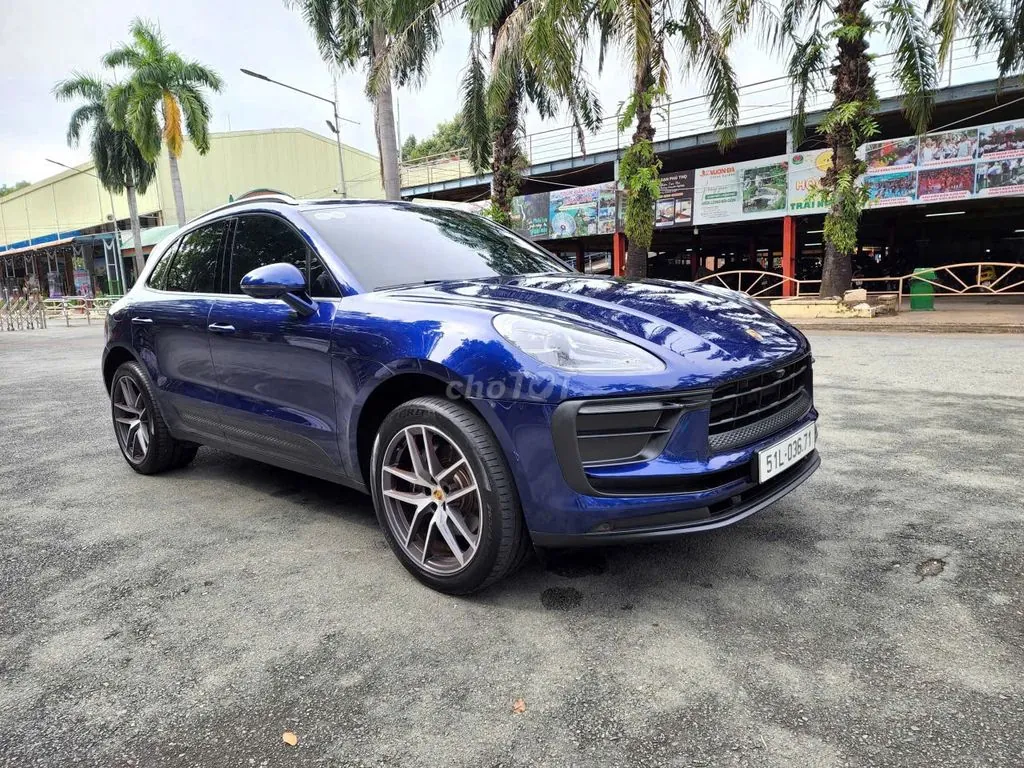 Porsche Macan 2023 photo 3