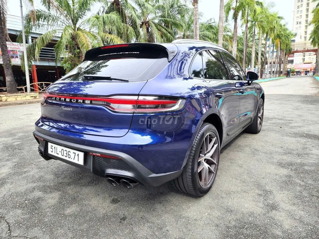 Porsche Macan 2023 photo 5