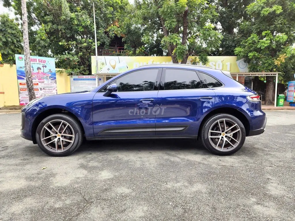 Porsche Macan 2023 photo 4