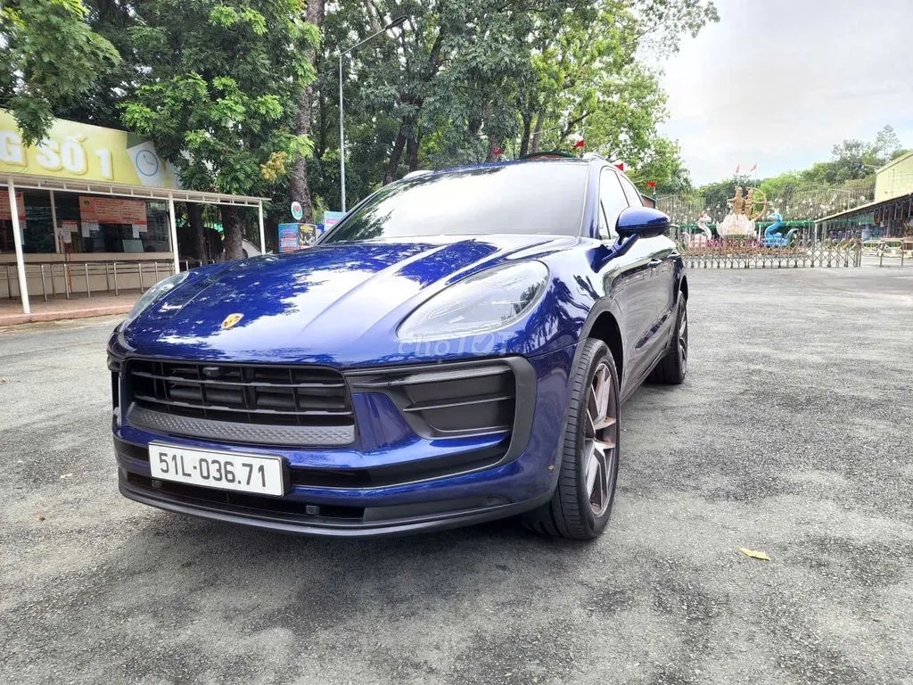 Porsche Macan 2023 photo 2