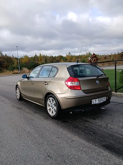 BMW 116I 2005 photo 4