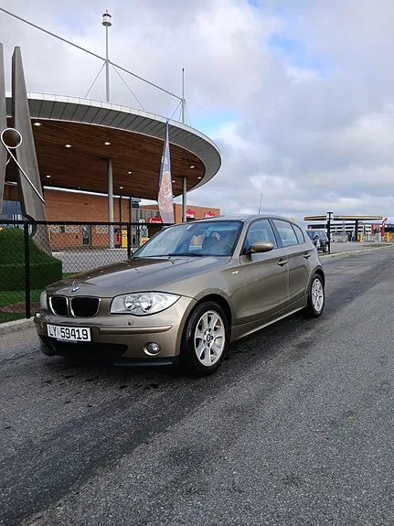 BMW 116I