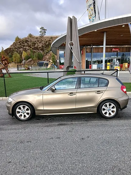 BMW 116I 2005 photo 3