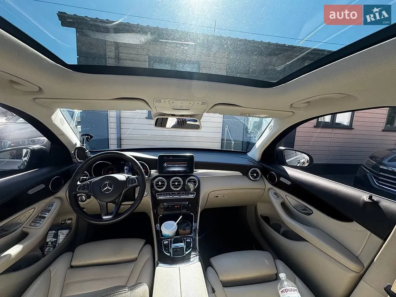 Mercedes-Benz Glc-Class 2018 photo 5