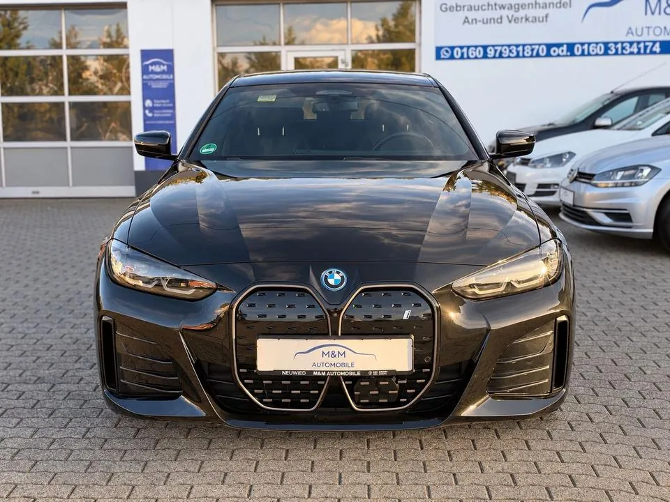 BMW I4