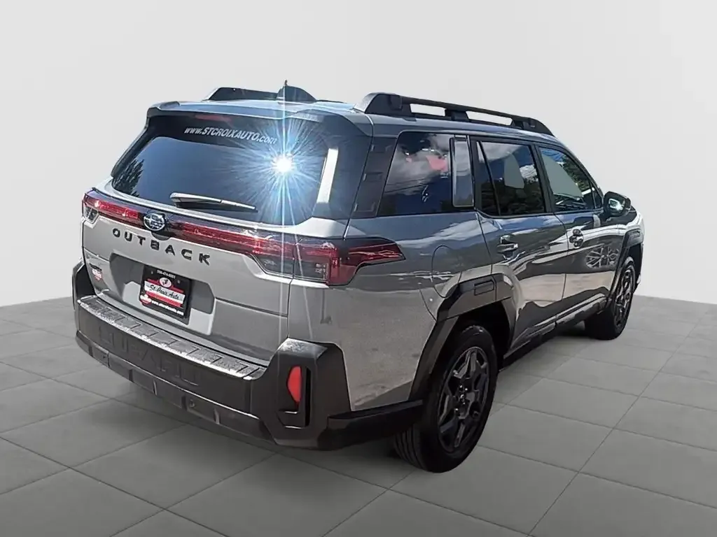 Subaru Outback 2026 photo 5