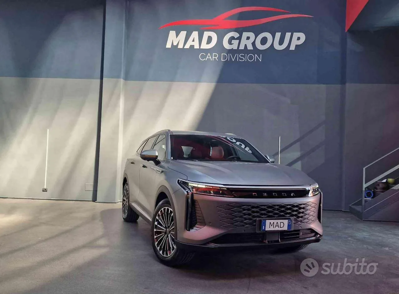 Omoda Omoda 9