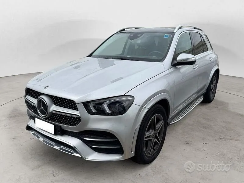 Mercedes-Benz Gle 2021 photo 3