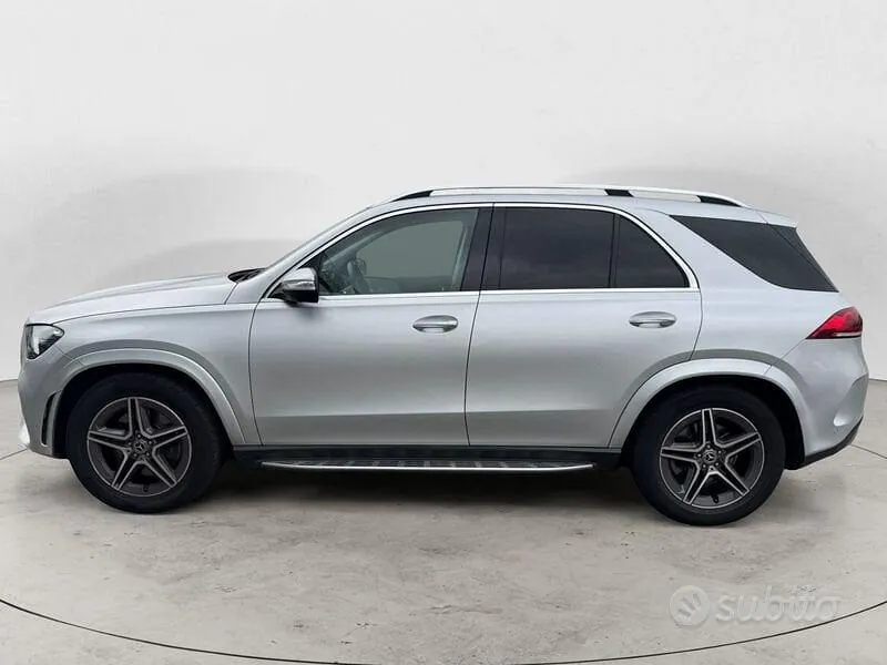 Mercedes-Benz Gle 2021 photo 4