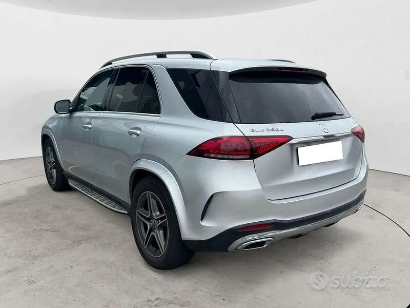 Mercedes-Benz Gle 2021 photo 5