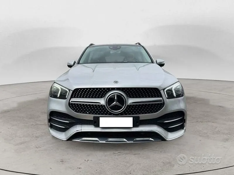 Mercedes-Benz Gle 2021 photo 2