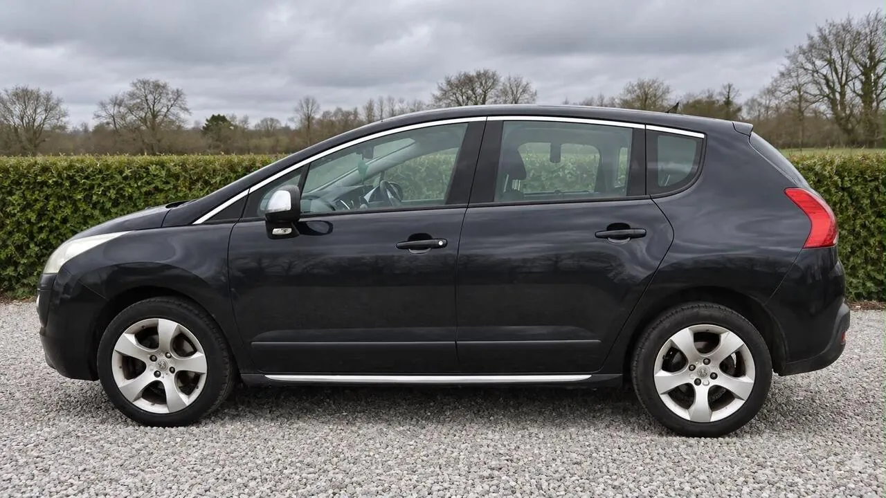 Peugeot 3008 2011 photo 5
