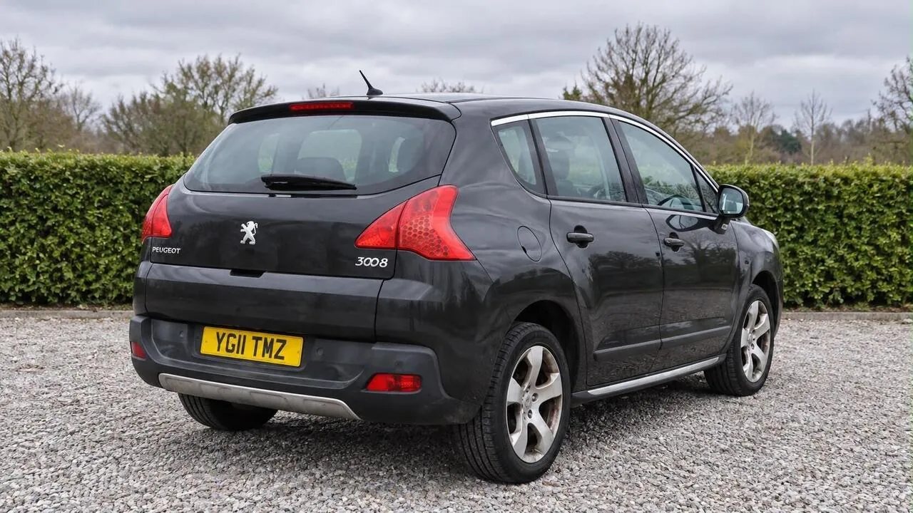 Peugeot 3008 2011 photo 2