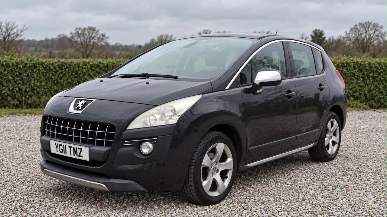 Peugeot 3008