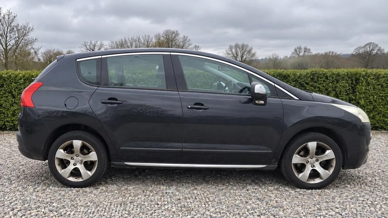 Peugeot 3008 2011 photo 3