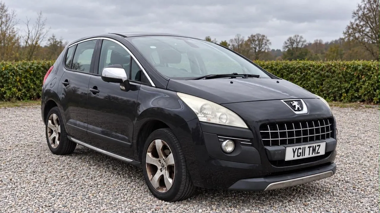 Peugeot 3008 2011 photo 4