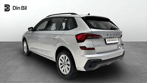 Skoda Kamiq 2026 photo 5