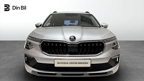 Skoda Kamiq 2026 photo 4