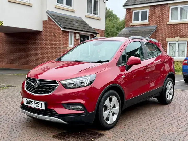 Vauxhall Mokka X 2019 photo 2