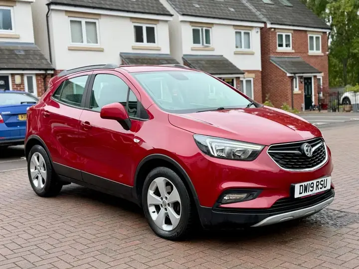 Vauxhall Mokka X