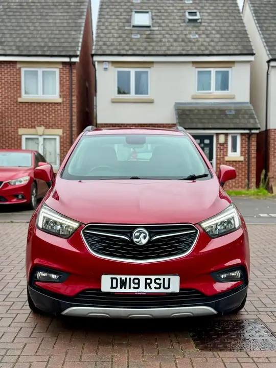 Vauxhall Mokka X 2019 photo 5