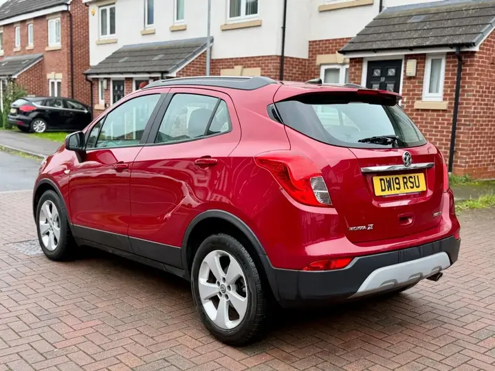 Vauxhall Mokka X 2019 photo 3