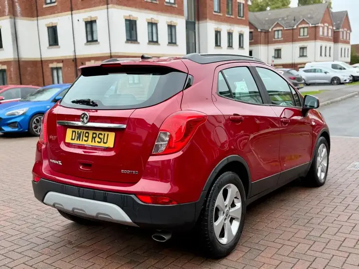 Vauxhall Mokka X 2019 photo 4