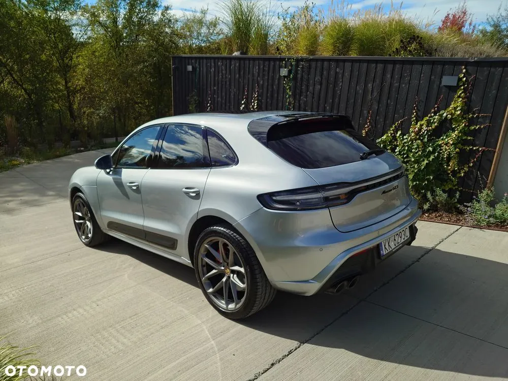 Porsche Macan 2023 photo 3