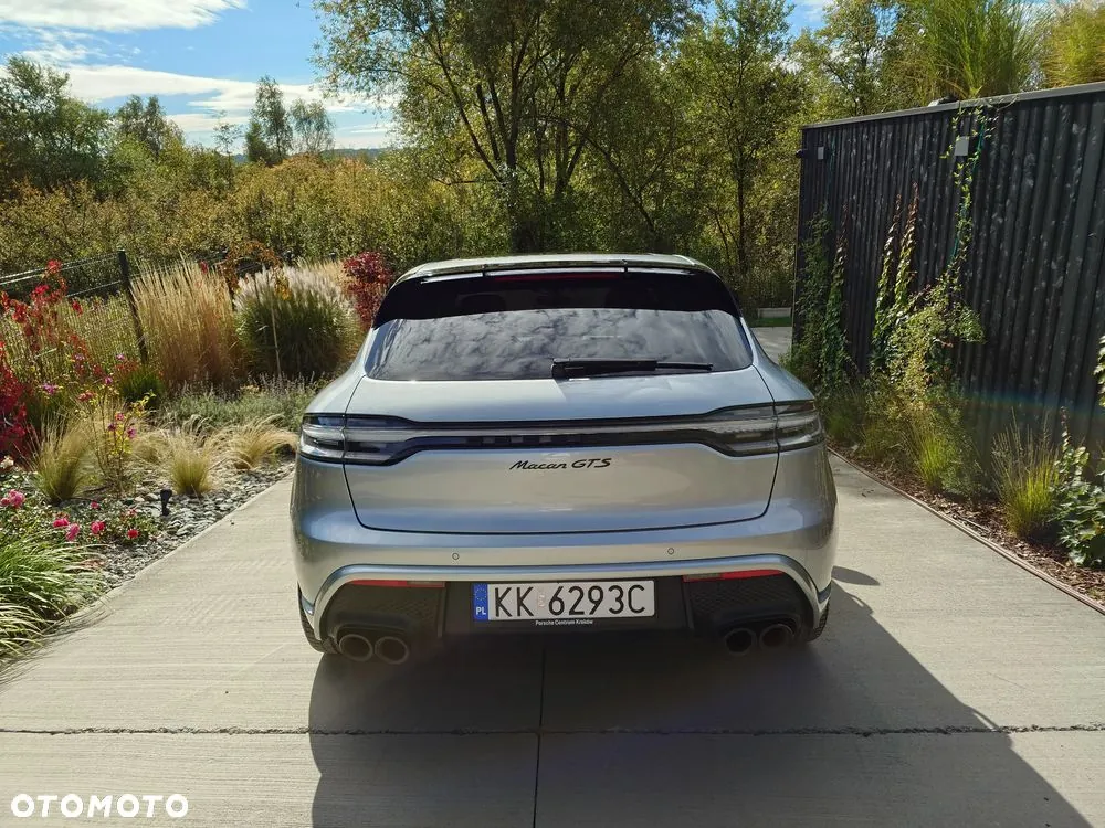 Porsche Macan 2023 photo 4