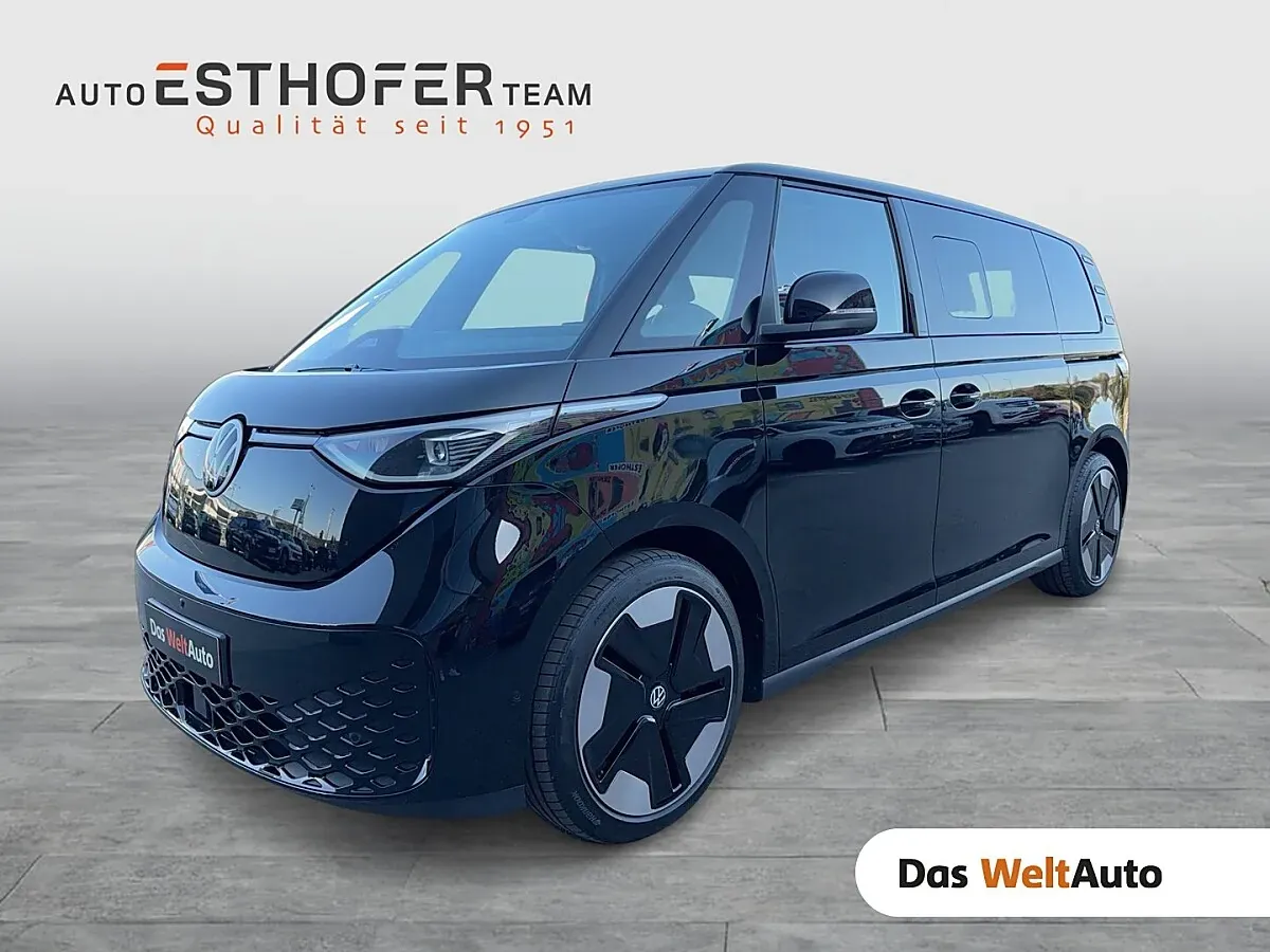 Volkswagen Id. Buzz
