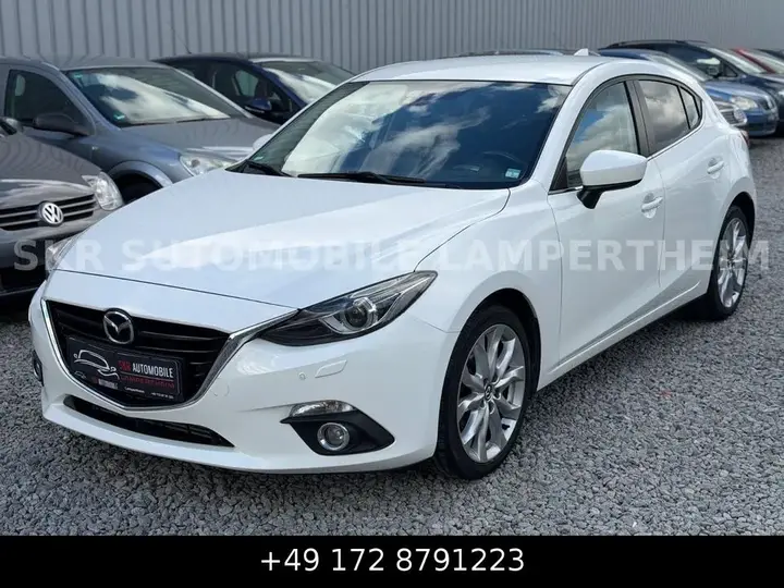 Mazda 3