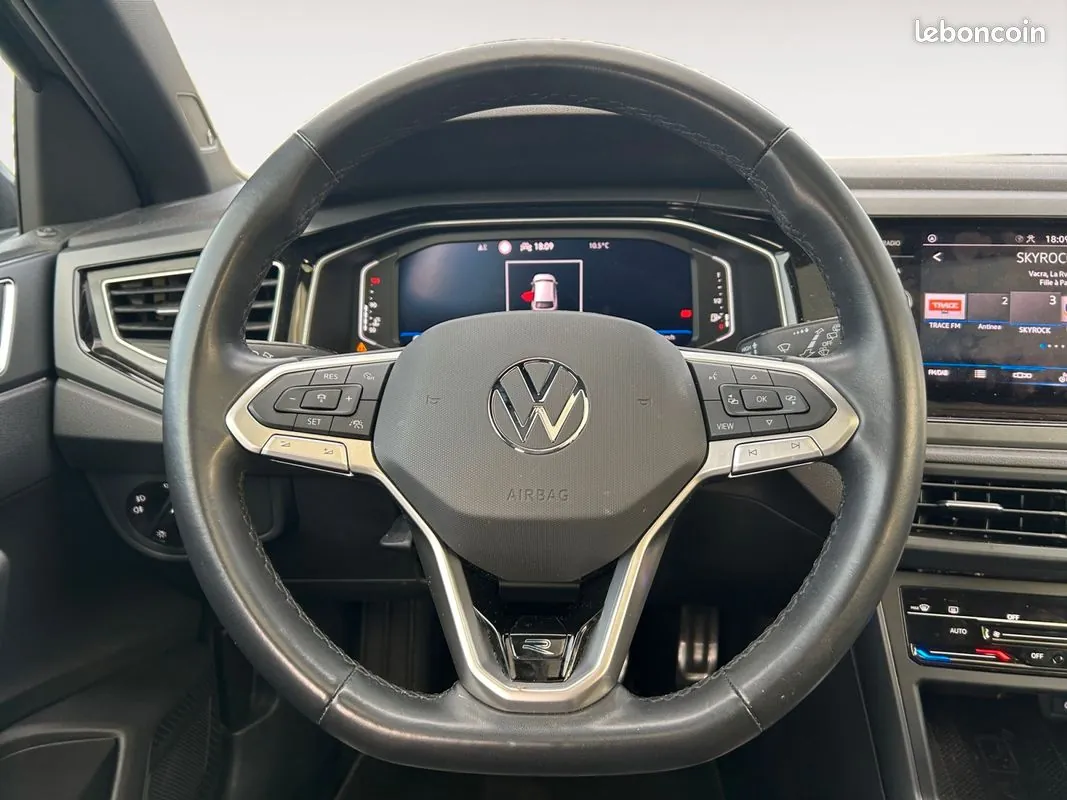 Volkswagen Taigo 2023 photo 4