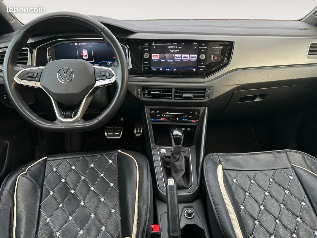 Volkswagen Taigo 2023 photo 3