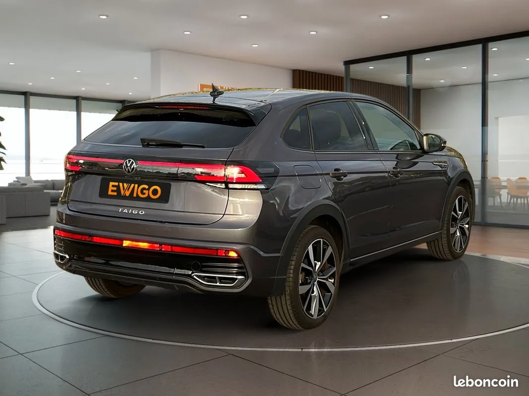 Volkswagen Taigo 2023 photo 2
