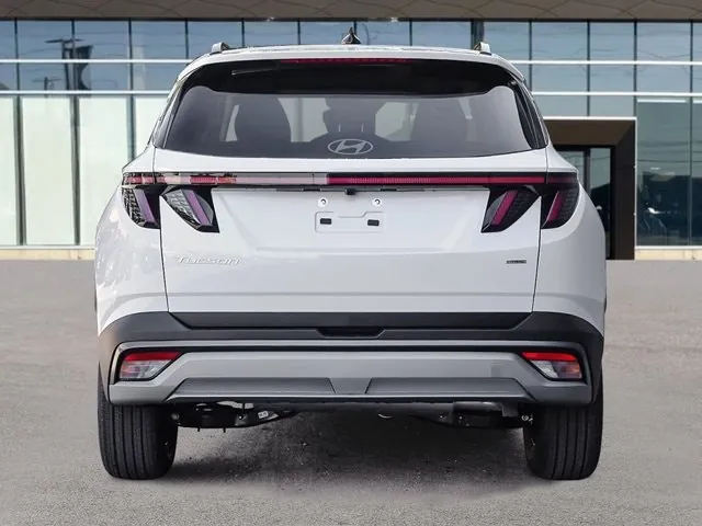 Hyundai Tucson 2026 photo 5