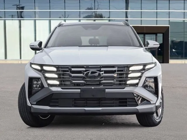 Hyundai Tucson 2026 photo 2