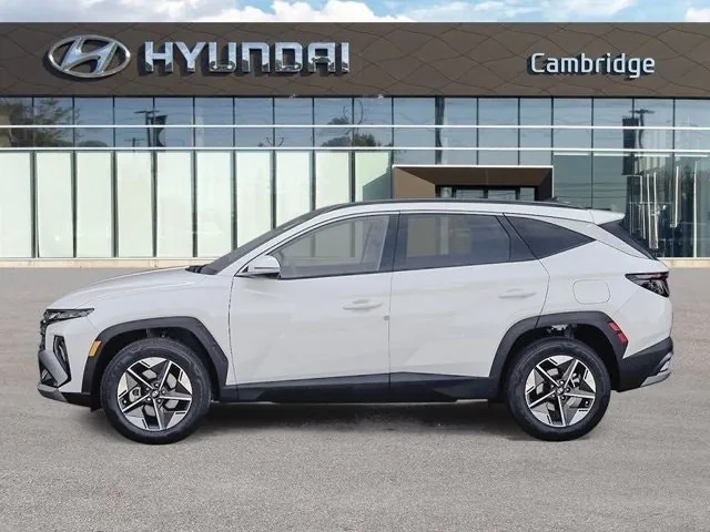 Hyundai Tucson 2026 photo 3