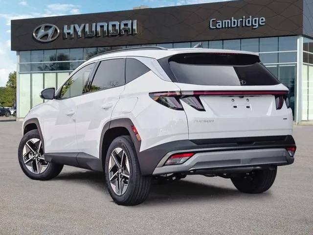 Hyundai Tucson 2026 photo 4