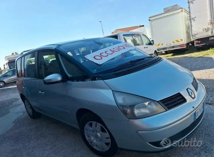Renault Espace 2003 photo 2