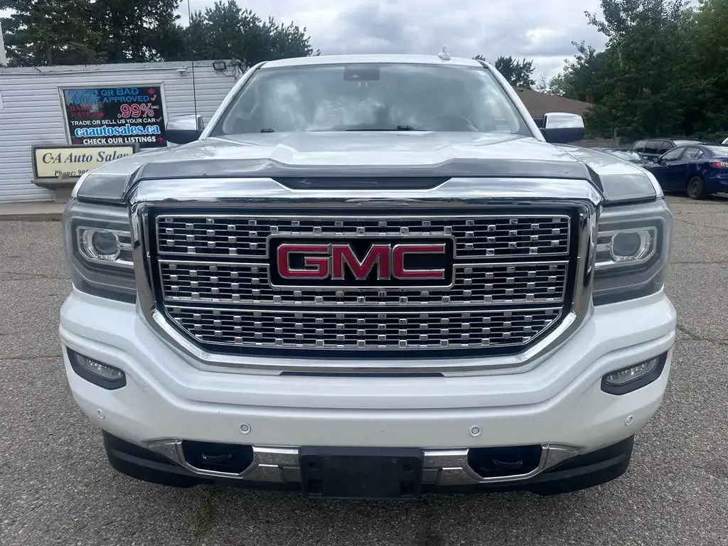 GMC Sierra 1500 2016 photo 3