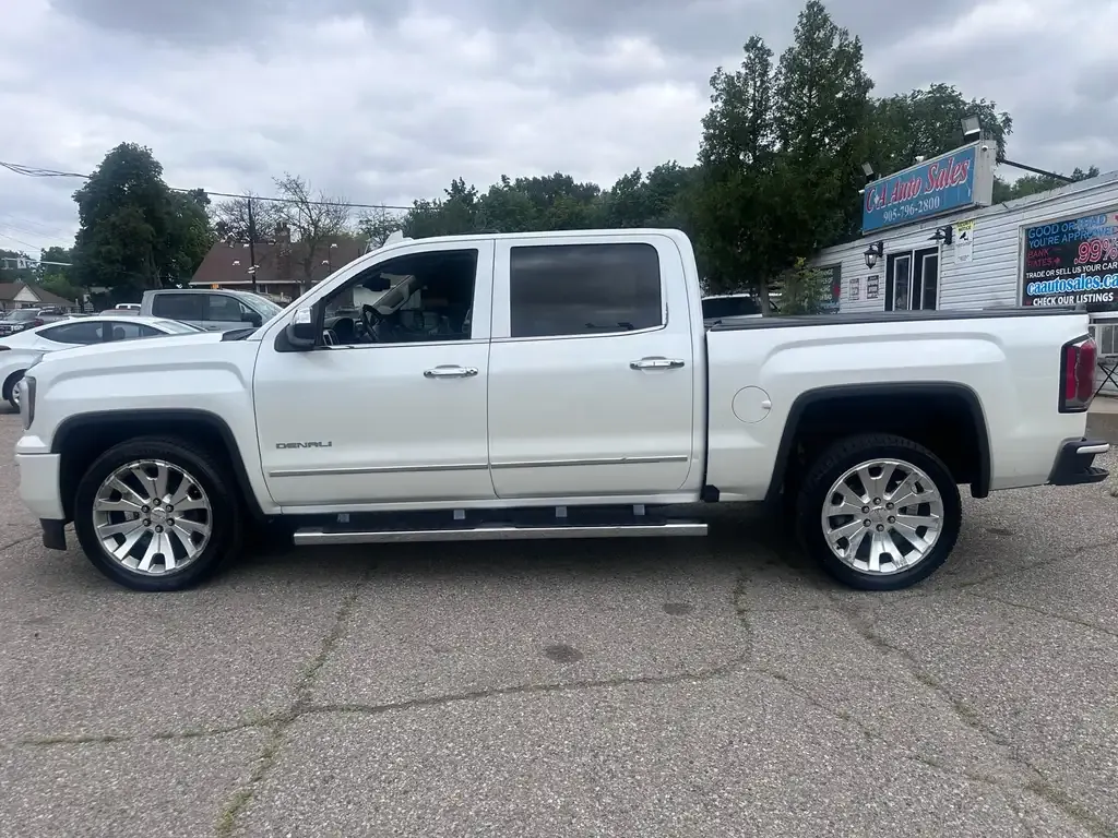 GMC Sierra 1500 2016 photo 5