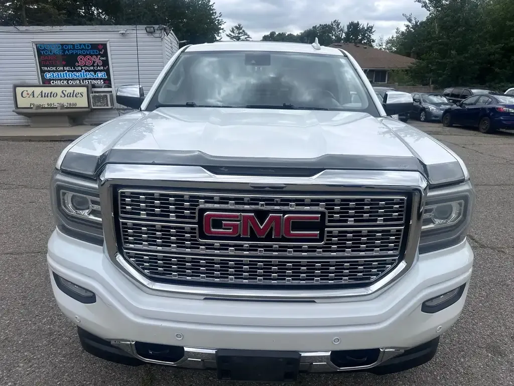GMC Sierra 1500 2016 photo 4