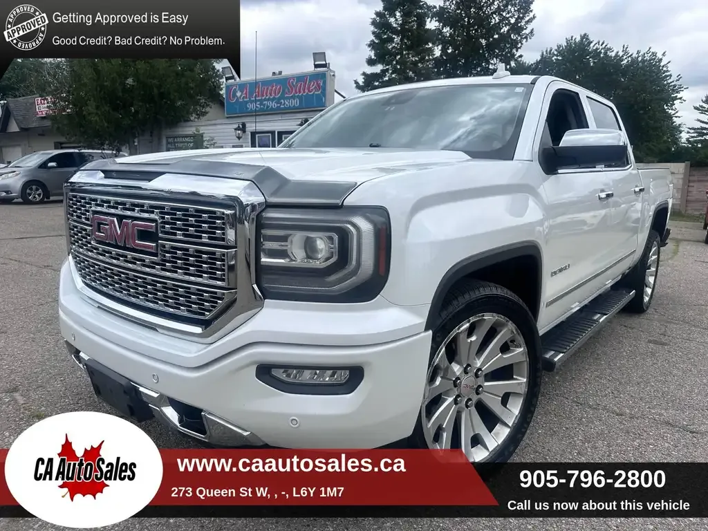 GMC Sierra 1500