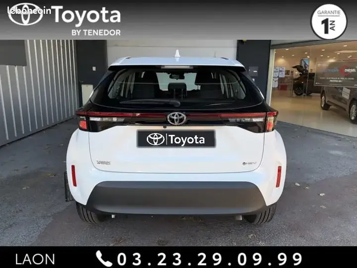 Toyota Yaris Cross 2025 photo 5