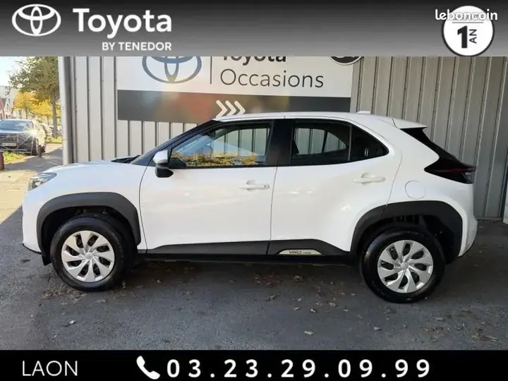 Toyota Yaris Cross 2025 photo 3