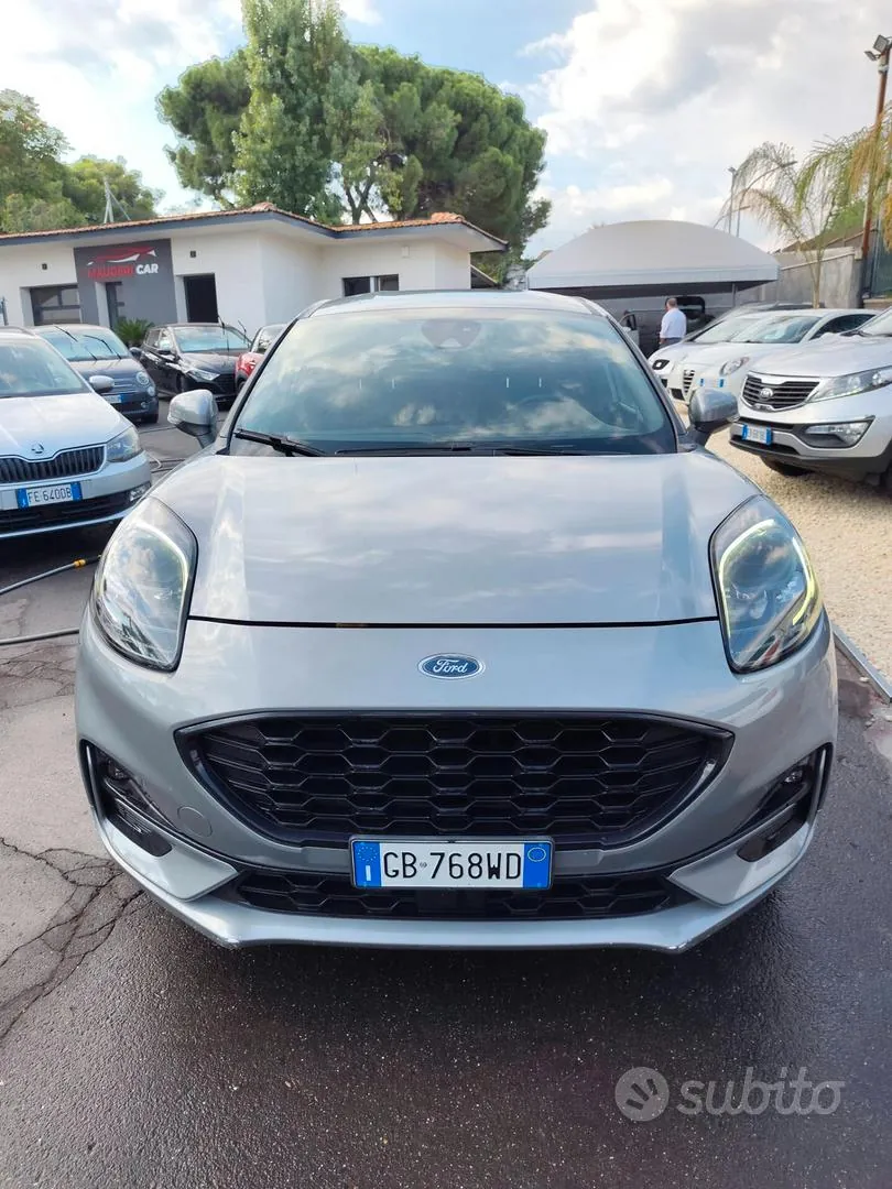 Ford Puma