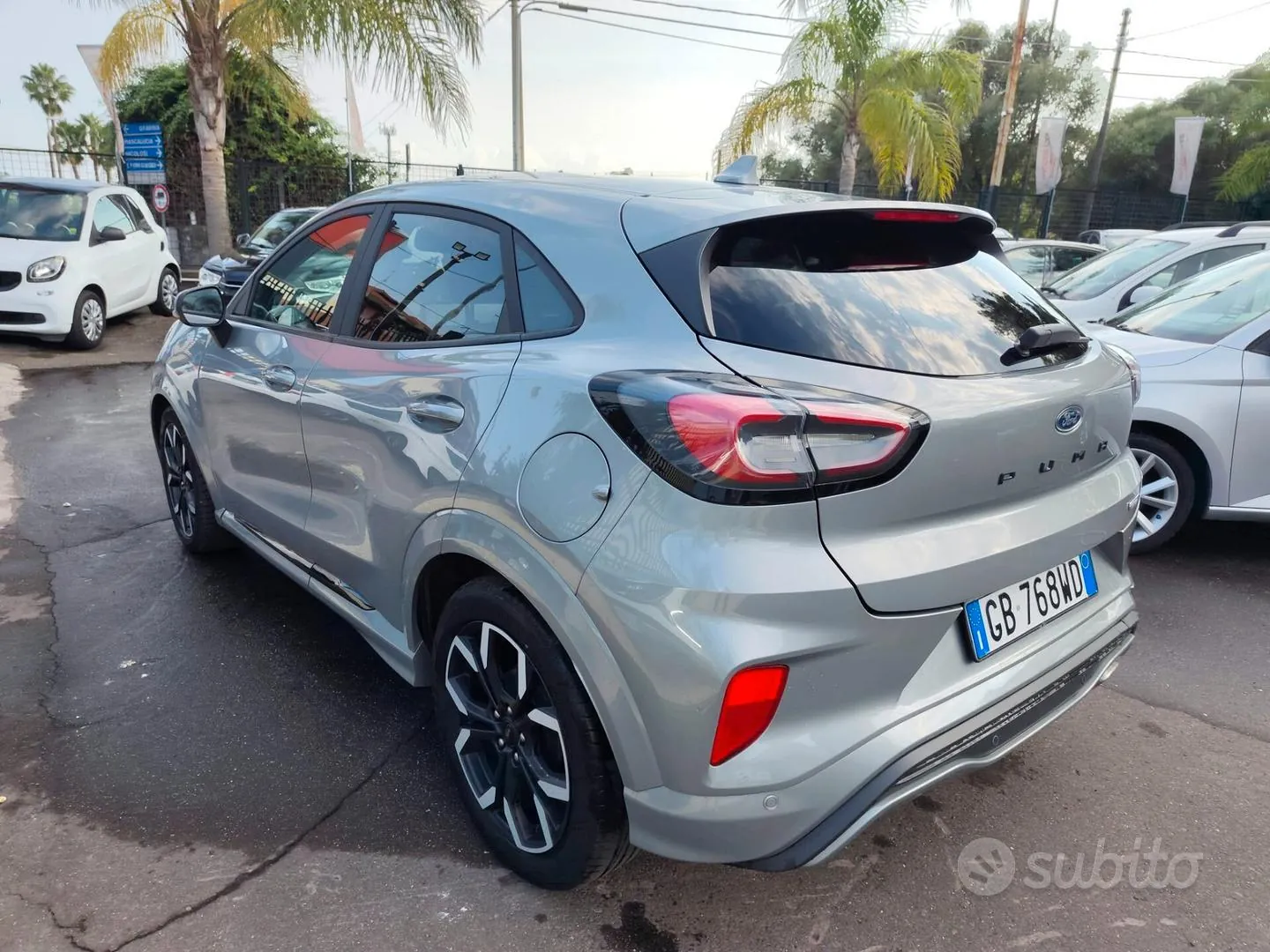 Ford Puma 2020 photo 3
