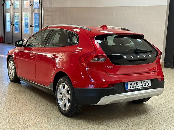 Volvo V40 Cross Country 2014 photo 5