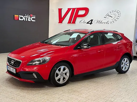 Volvo V40 Cross Country 2014 photo 2